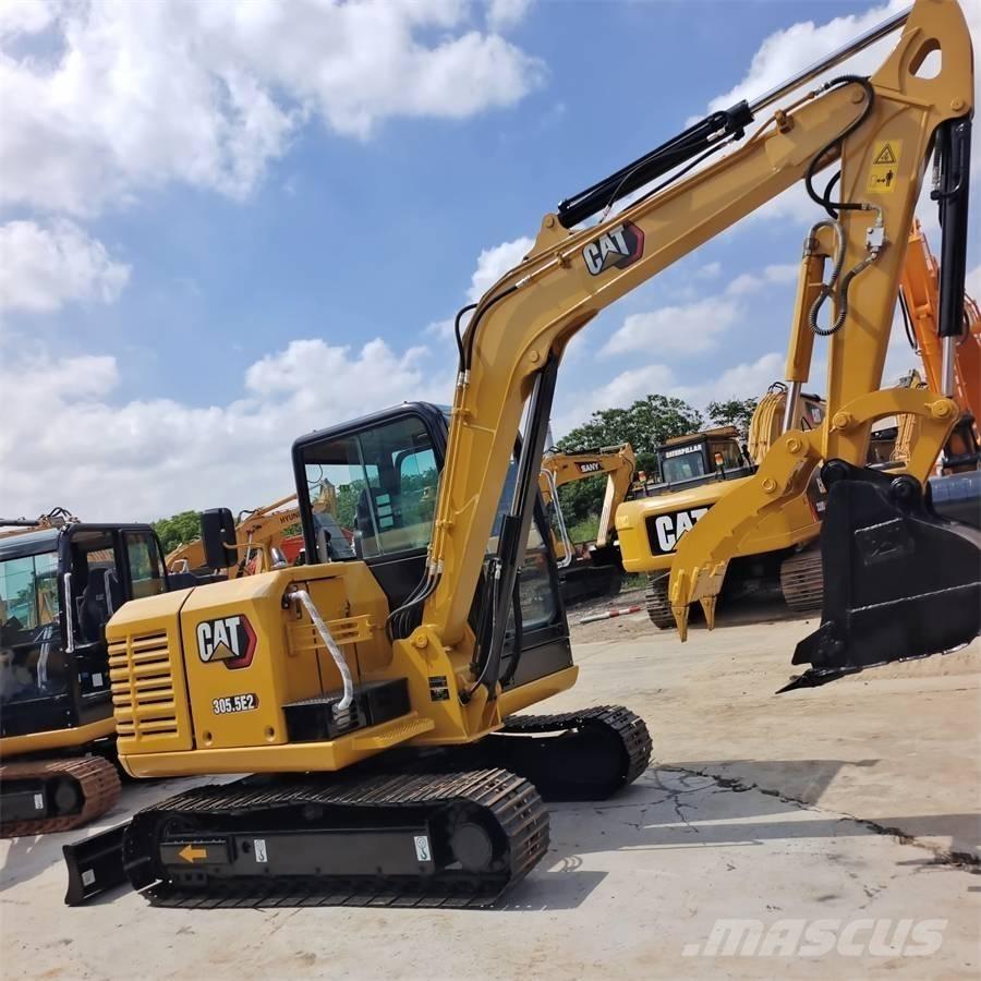 CAT 305.5 E Raupenbagger