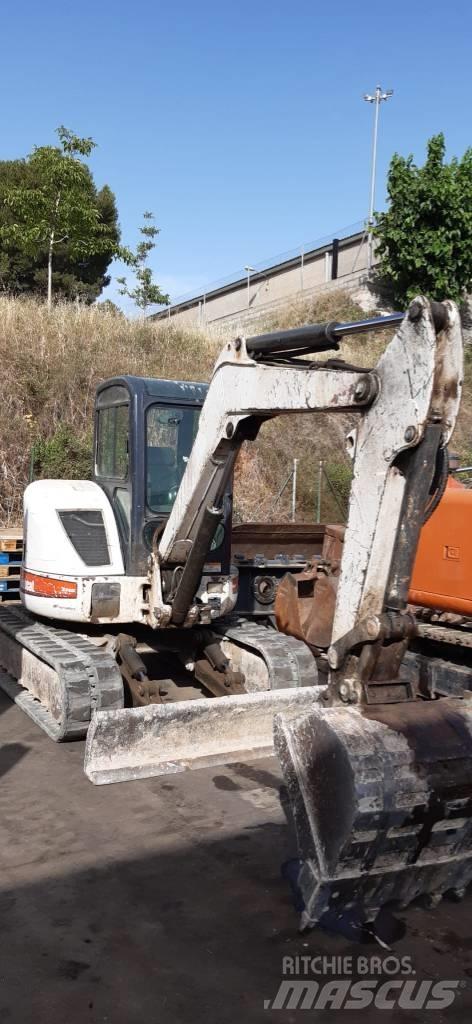 Bobcat 435 HAG Minibagger < 7t