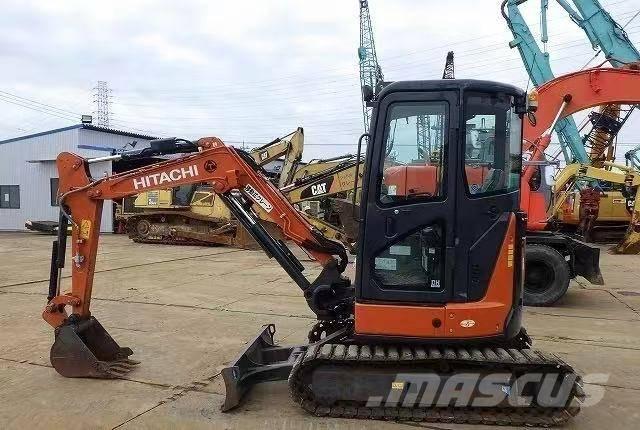 Hitachi 30 Raupenbagger