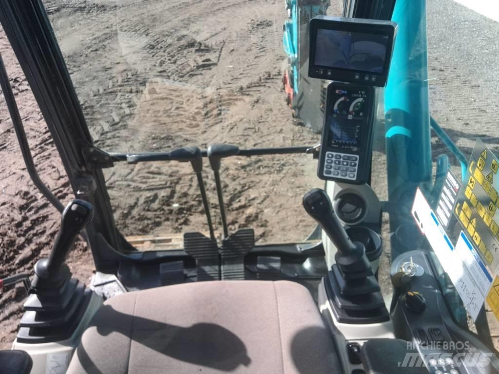 Kobelco SK 210-10 Raupenbagger
