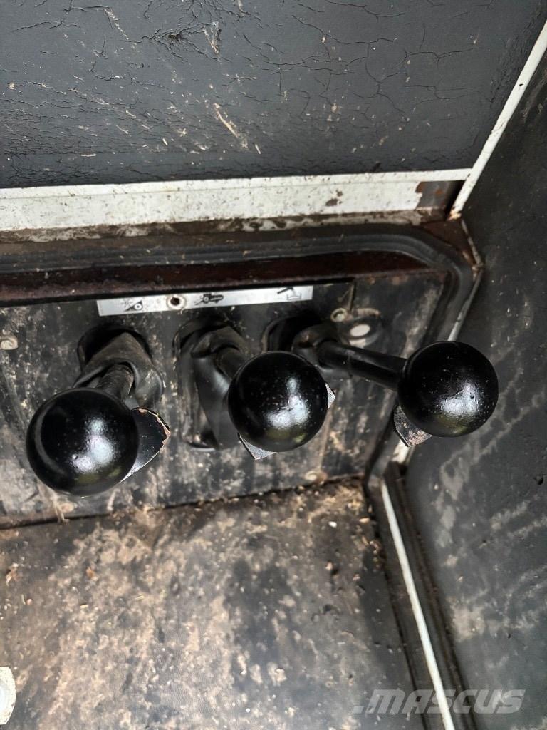 CLAAS 48 Mähdrescher