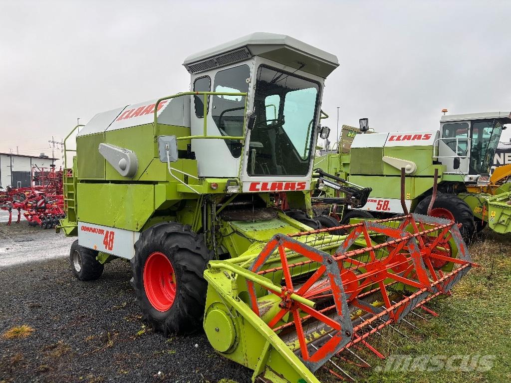 CLAAS 48 Mähdrescher