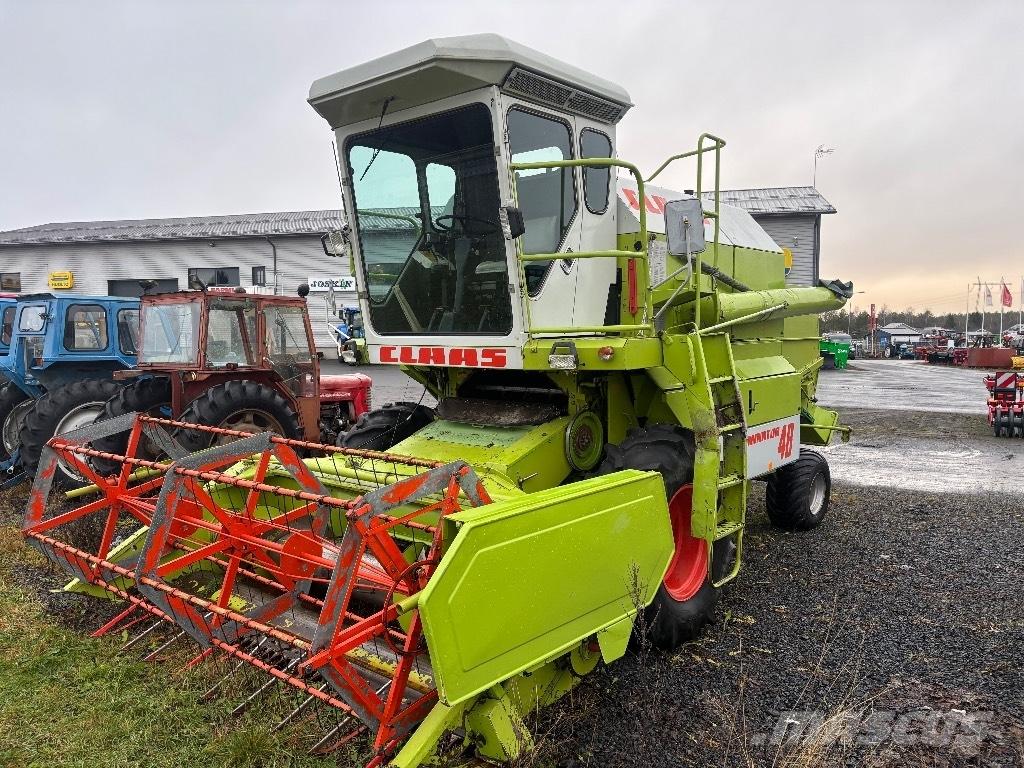 CLAAS 48 Mähdrescher