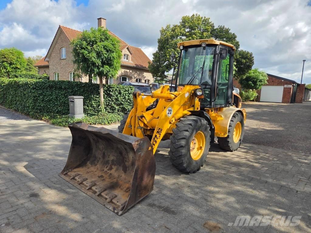 JCB 407B Super Multifunktionslader