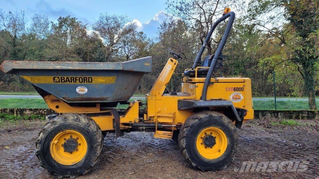 Barford SX R 6000 Minidumper