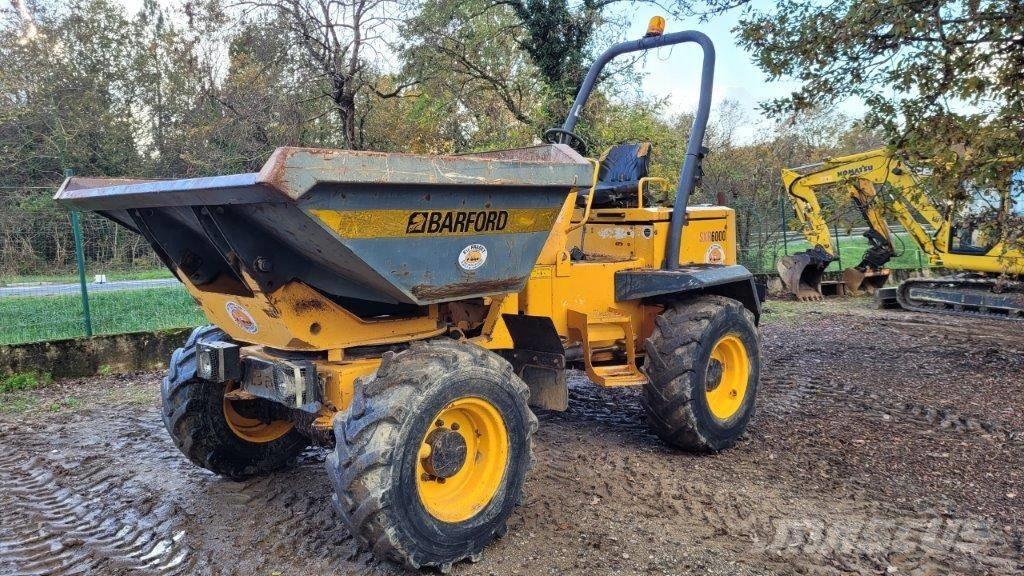 Barford SX R 6000 Minidumper
