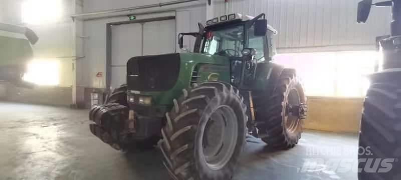 Fendt 926 Vario TMS Traktoren
