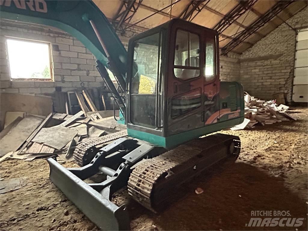 Sunward SWE90E Midibagger  7t - 12t