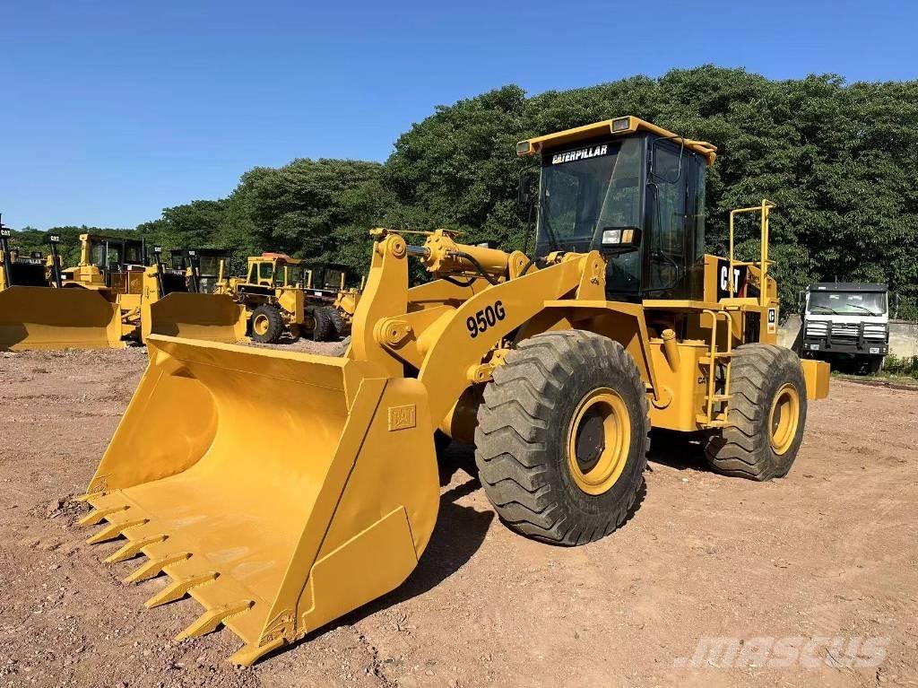 CAT 950 G Radlader