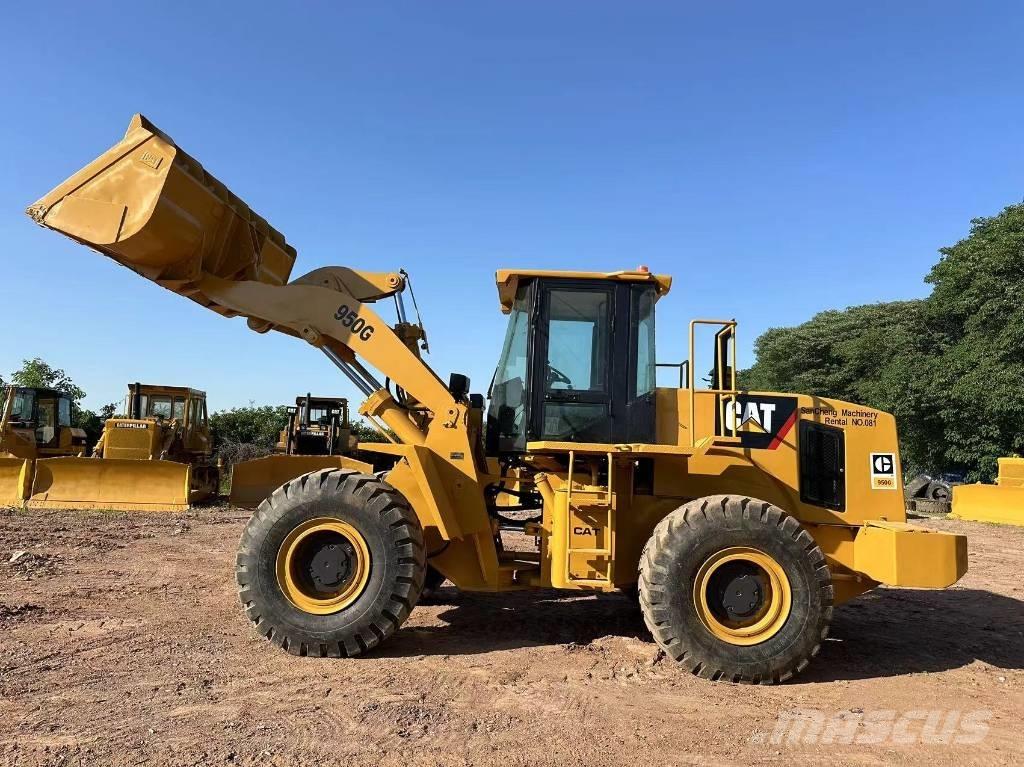 CAT 950 G Radlader