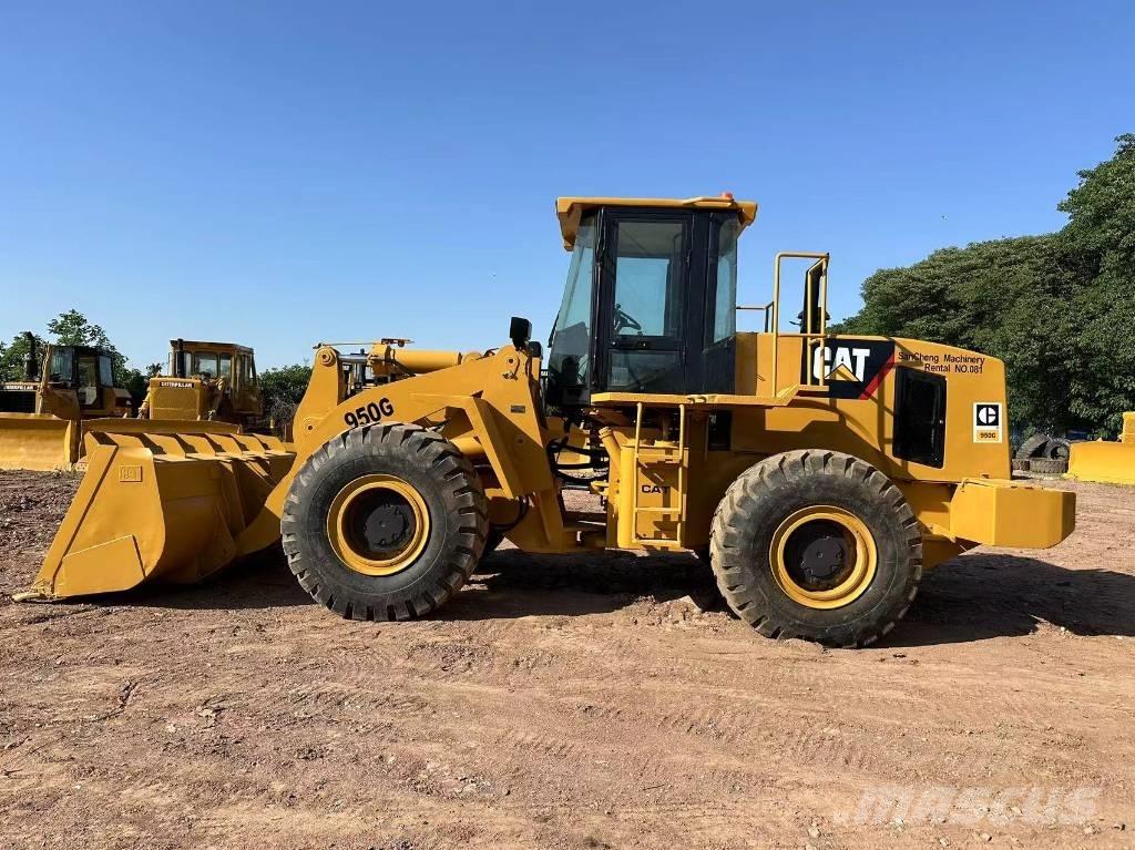 CAT 950 G Radlader