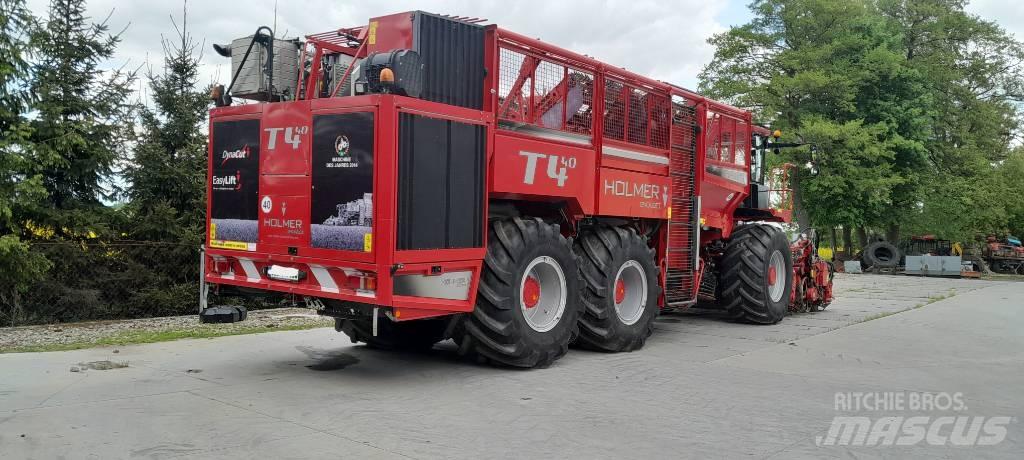 Holmer T4-40 Rübenvollernter