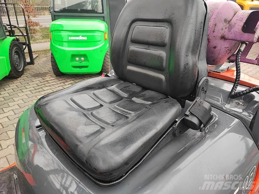 Toyota 42-7FGF18 Gasstapler