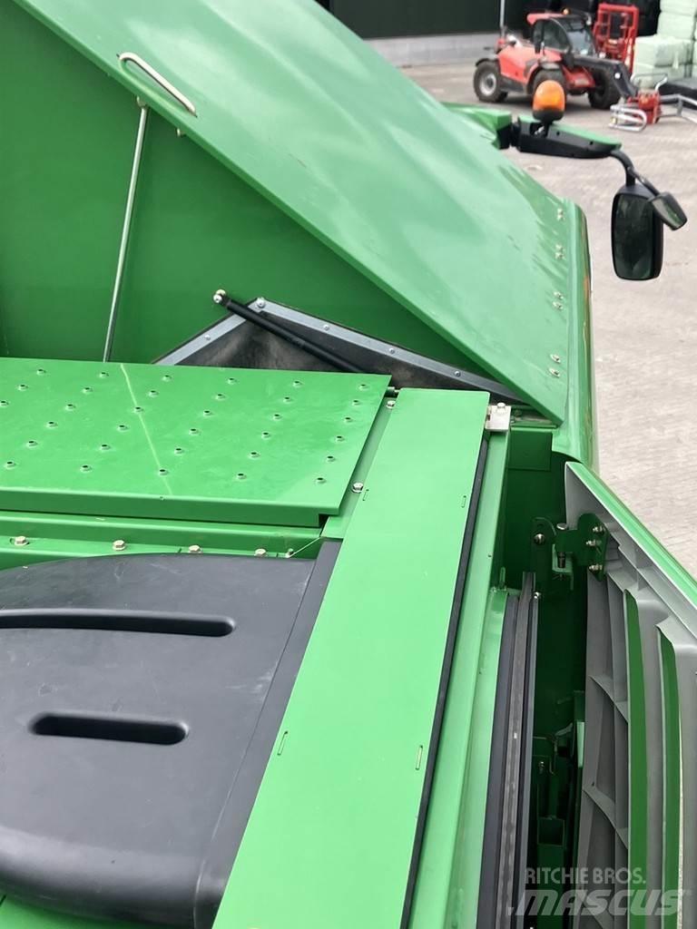 John Deere T550 Mähdrescher