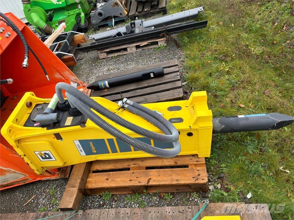 Epiroc MB1650 Hammer / Brecher
