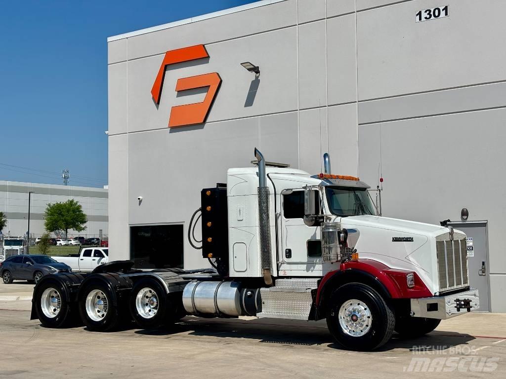 Kenworth T 800 Sattelzugmaschinen