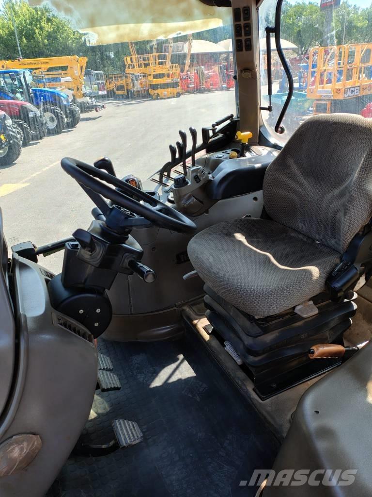 Case IH Maxxum 140 Traktoren