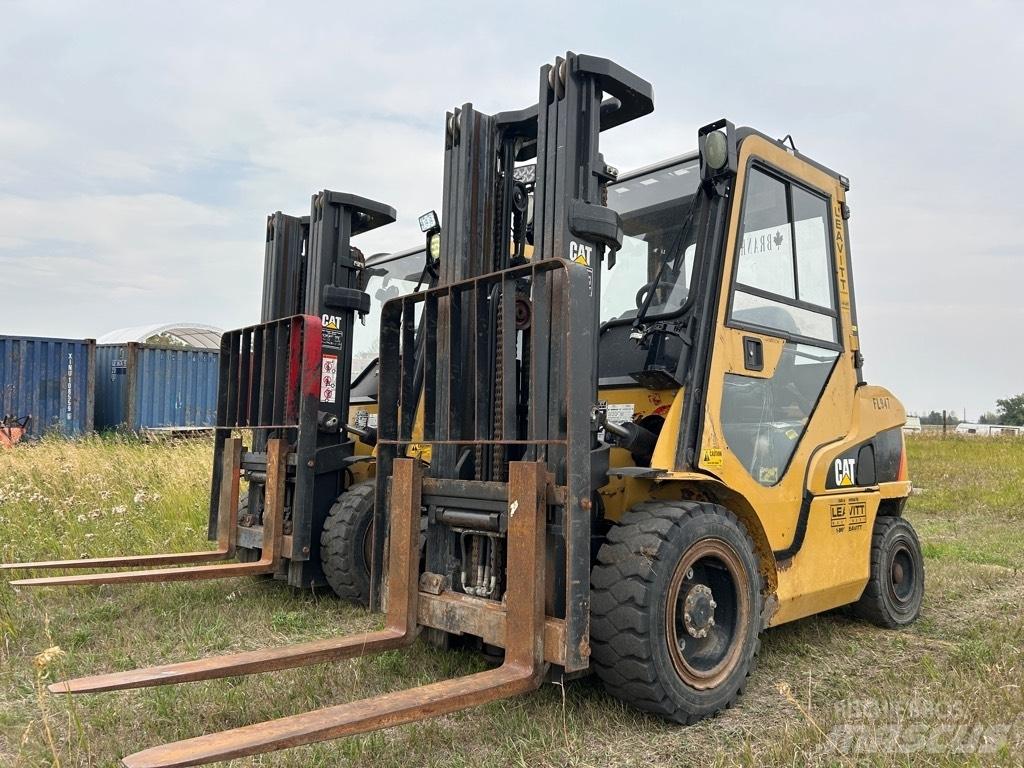CAT 2P D 6000 Andere Gabelstapler
