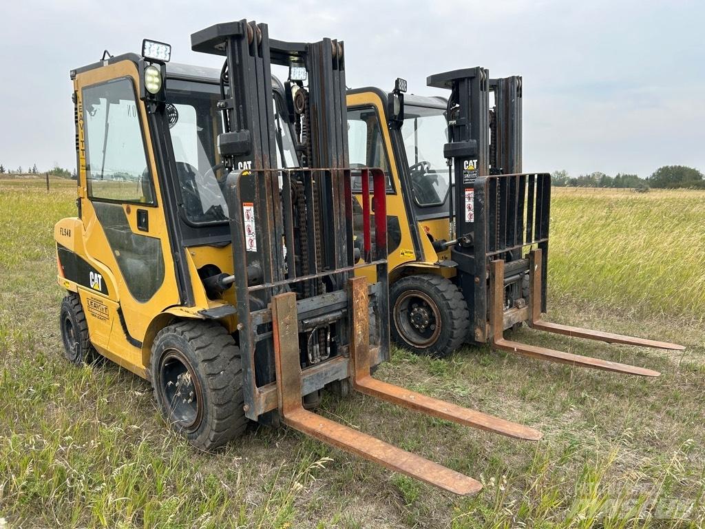 CAT 2P D 6000 Andere Gabelstapler
