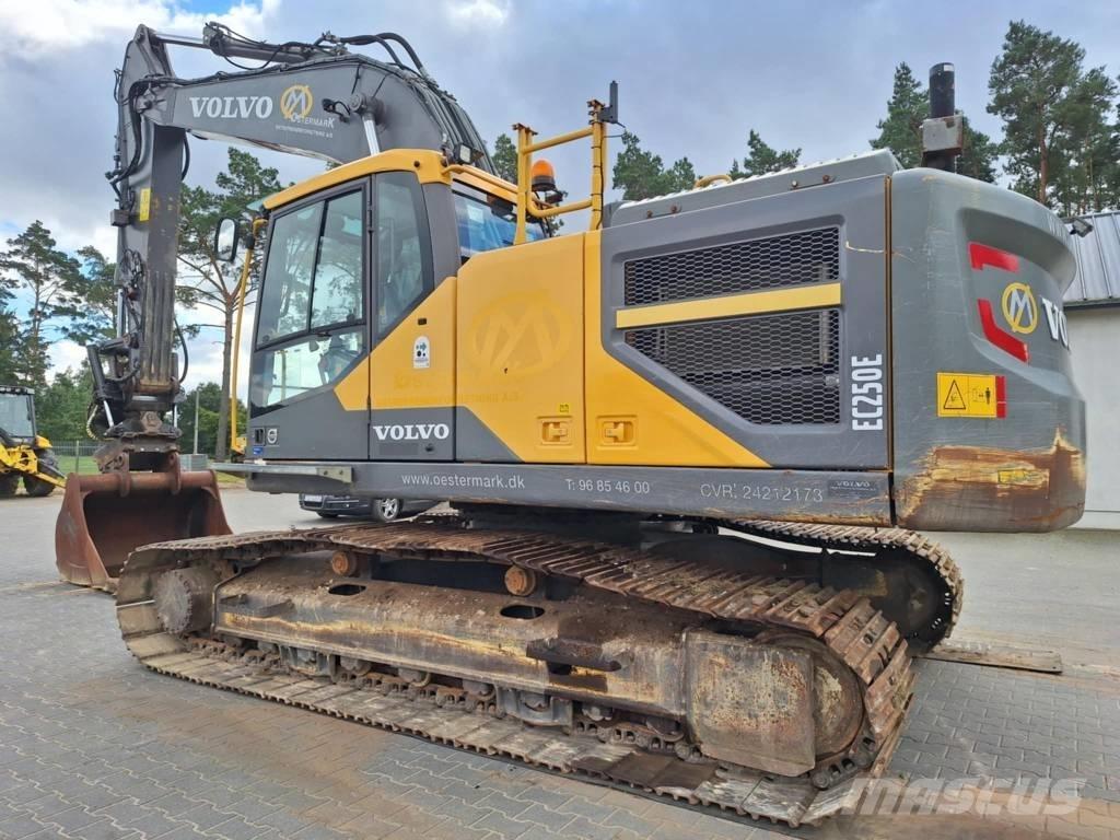Volvo EC 250 EL Raupenbagger