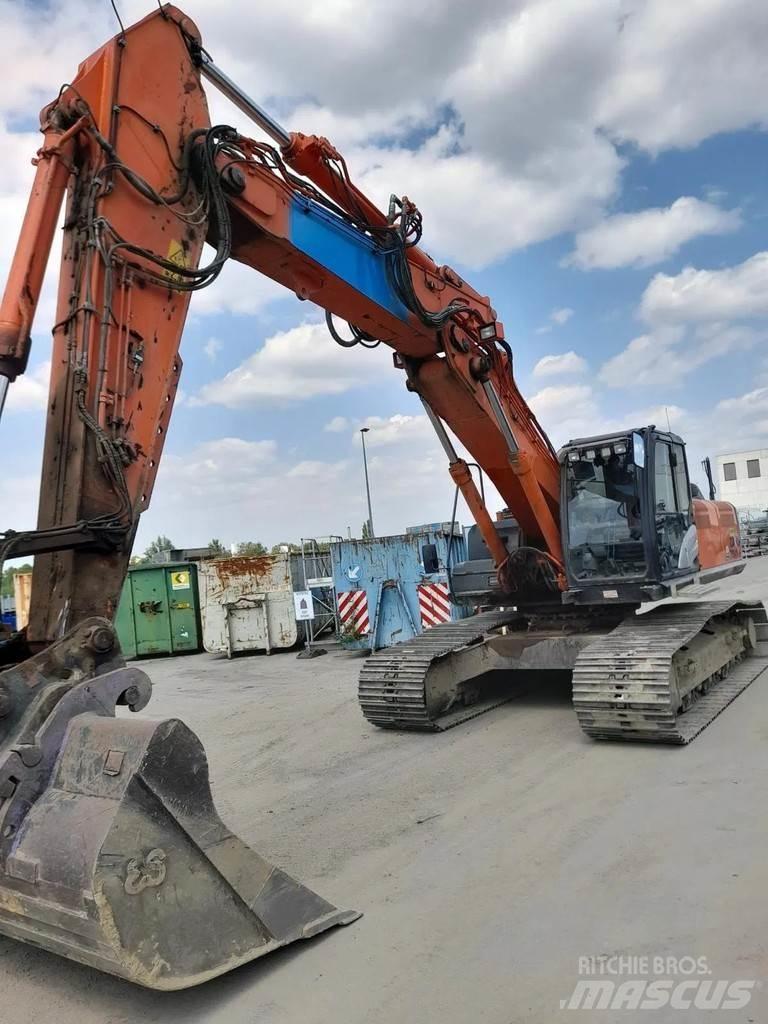 Hitachi ZX350LC-5B Raupenbagger