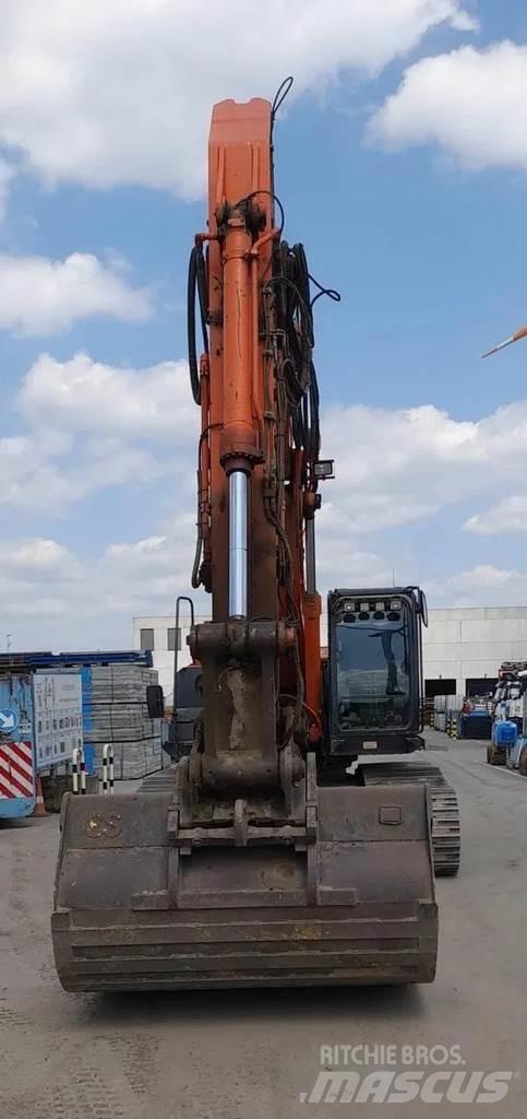 Hitachi ZX350LC-5B Raupenbagger