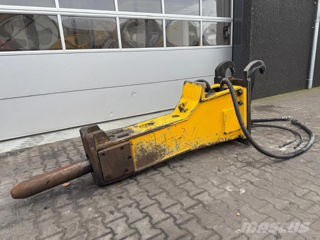 Atlas Copco MB1700 Hammer / Brecher