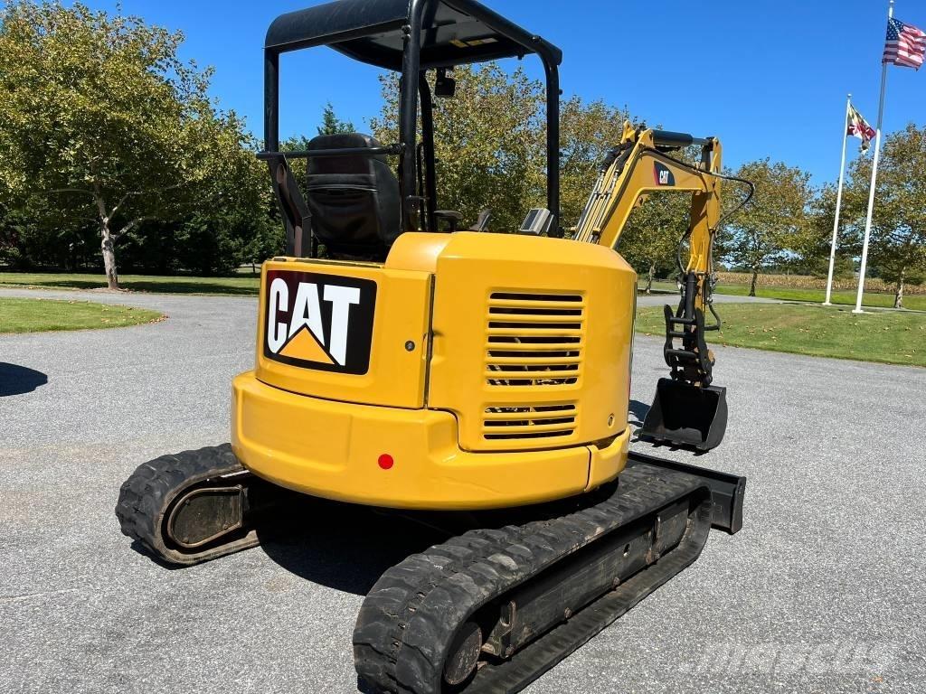 CAT 304 E 2 CR Minibagger < 7t