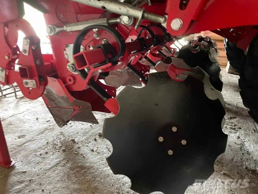 Grimme GL 420 Kartoffellegemaschinen