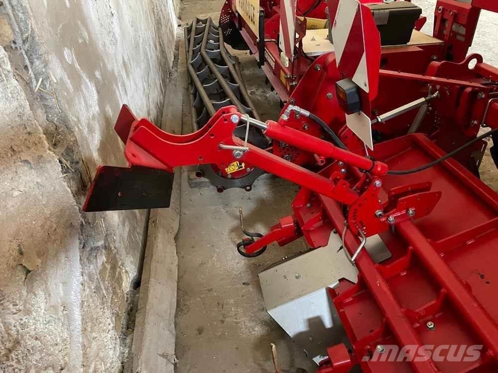 Grimme GL 420 Kartoffellegemaschinen