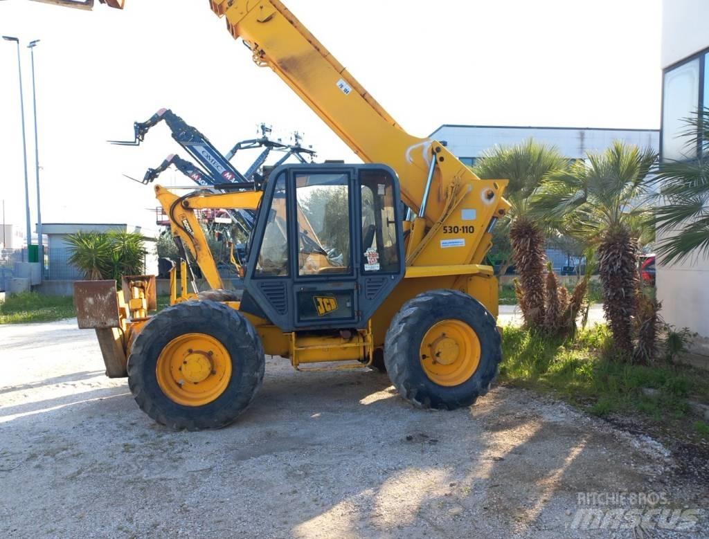 JCB 530-110 Teleskoplader