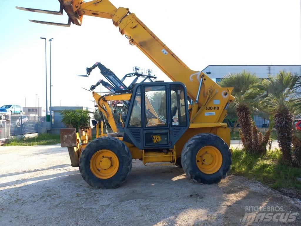 JCB 530-110 Teleskoplader