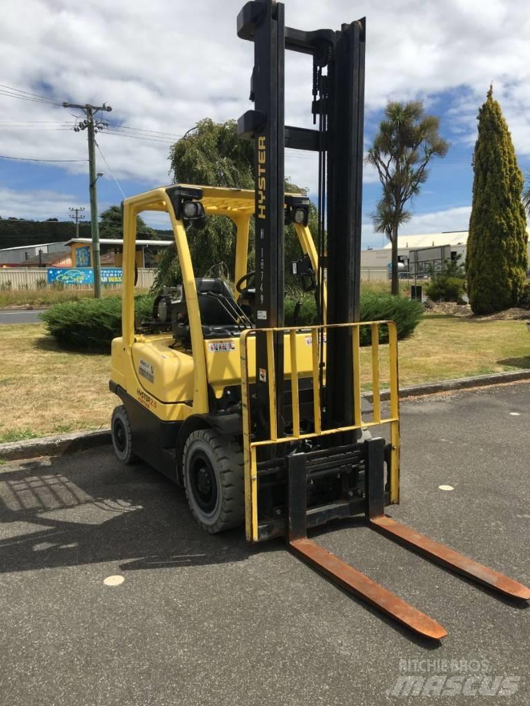 Hyster H2.5FT Gasstapler