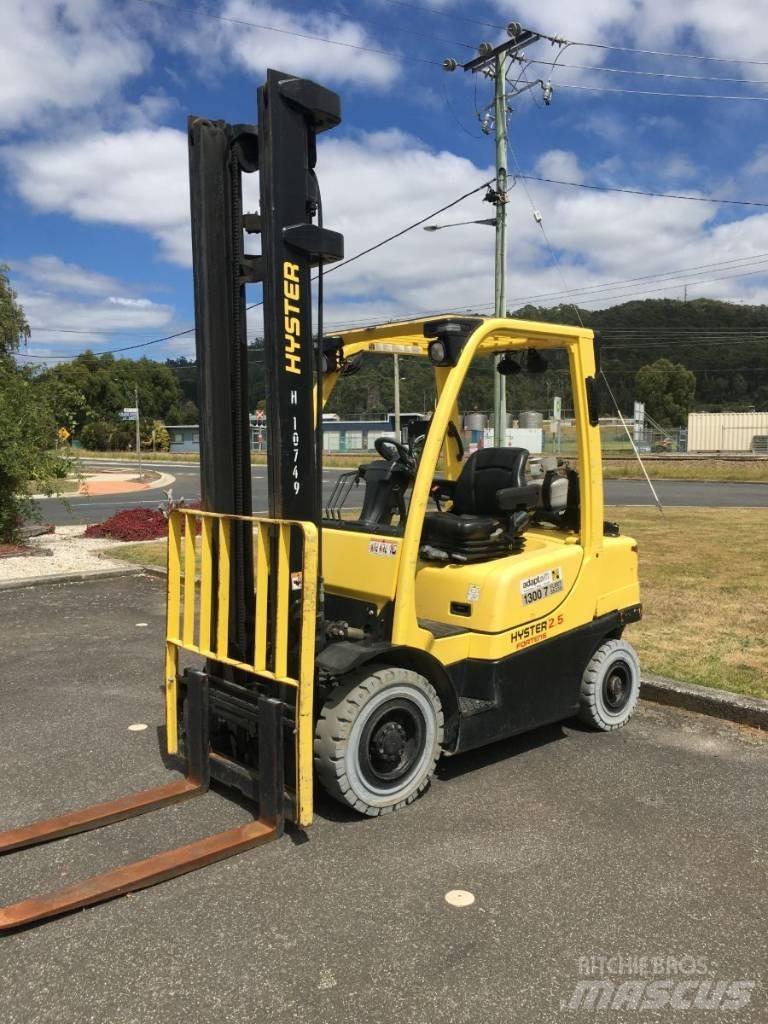 Hyster H2.5FT Gasstapler