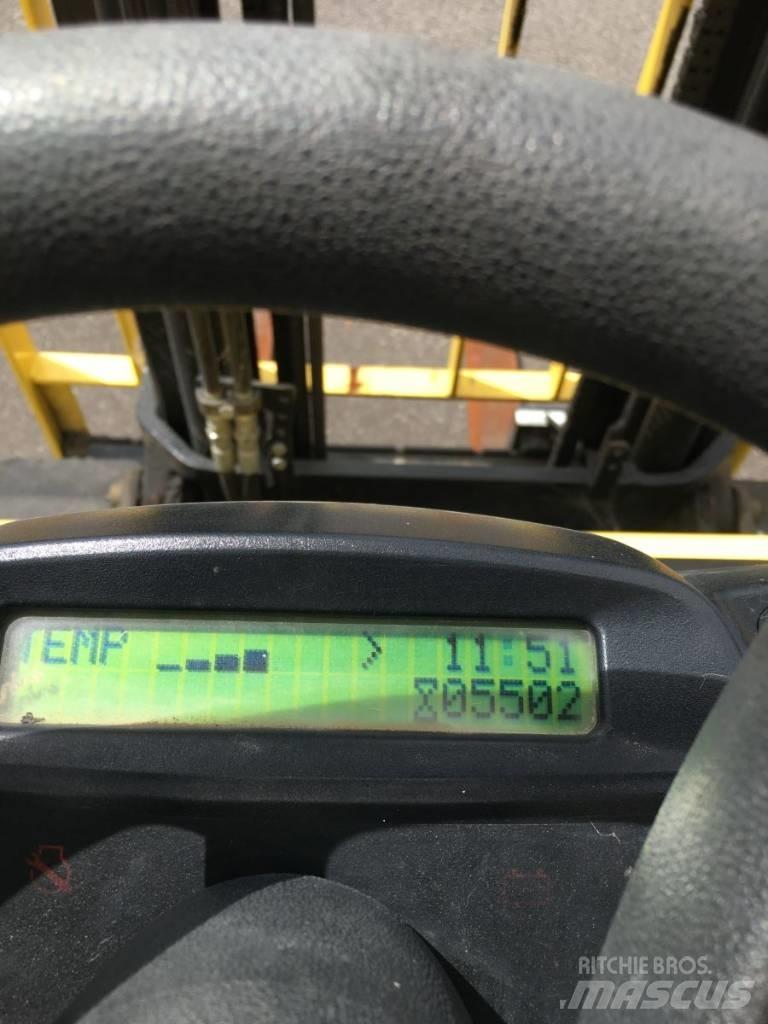 Hyster H2.5FT Gasstapler