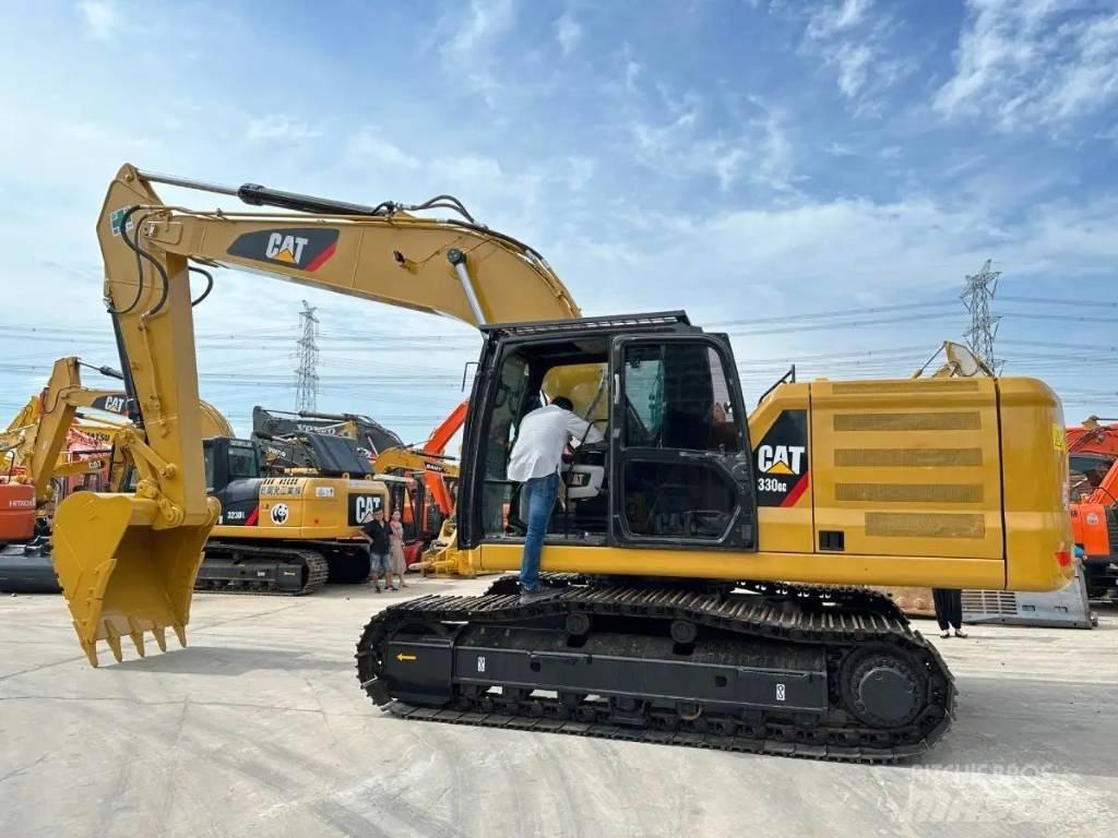 CAT 330GC Raupenbagger