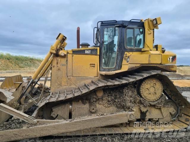 CAT D 6 T LGP Bulldozer