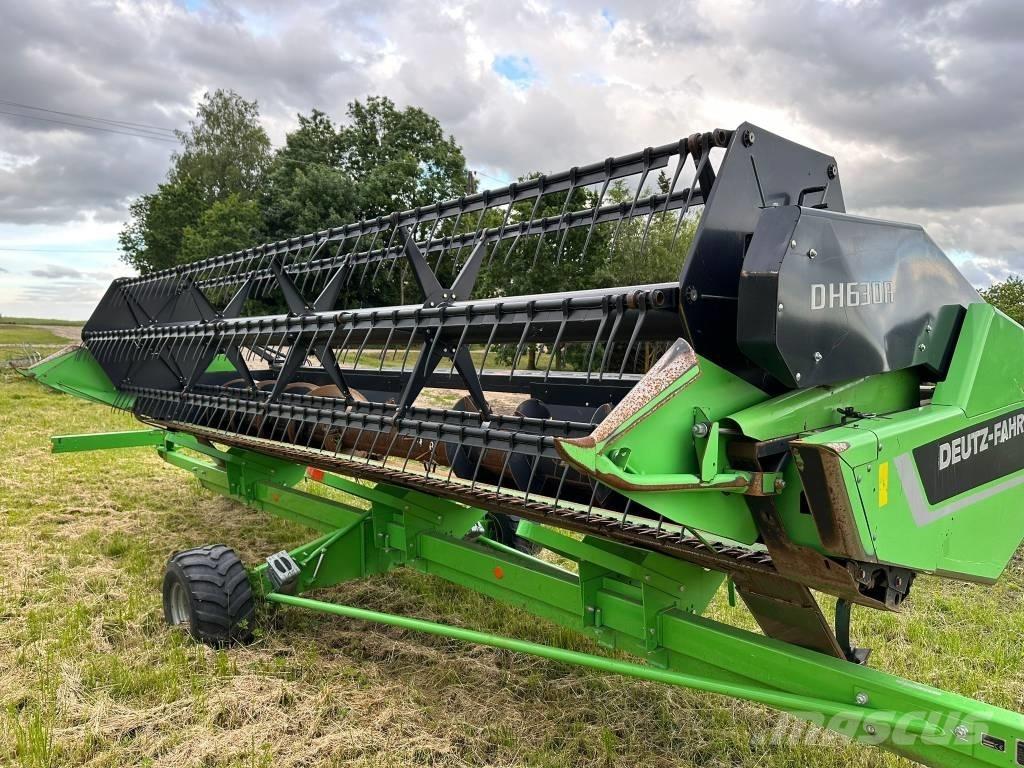 Deutz-Fahr 6090 HTS Mähdrescher
