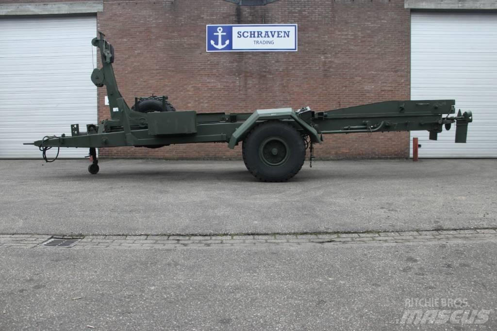 Kässbohrer SWB5/72 Andere Anhänger
