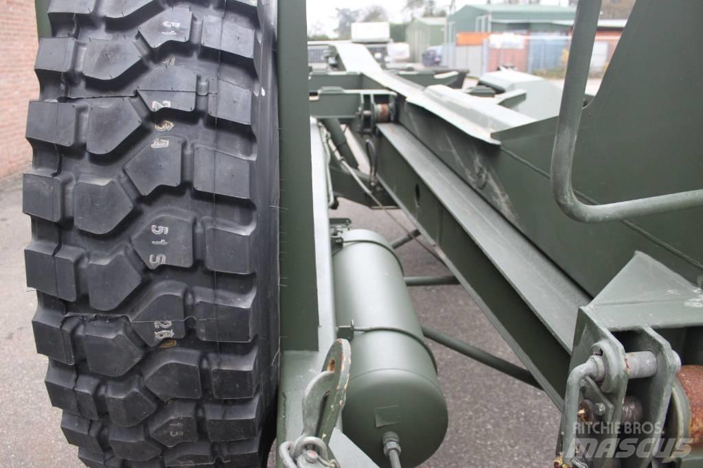 Kässbohrer SWB5/72 Andere Anhänger