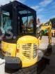 Komatsu PC26MR-3 Minibagger < 7t
