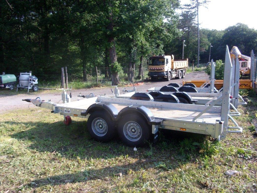  ECIM PEGD 35 Autotransportanhänger