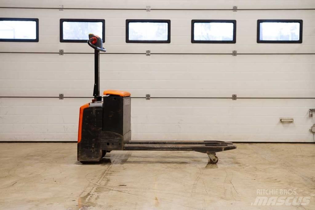 Rocla TW 16 AC Niedergabelstapler