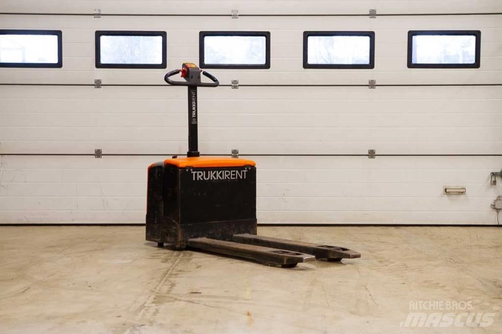 Rocla TW 16 AC Niedergabelstapler