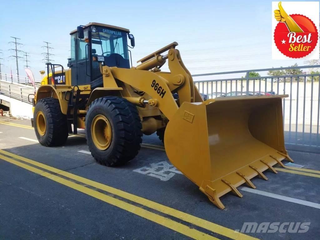 CAT 966 H Radlader