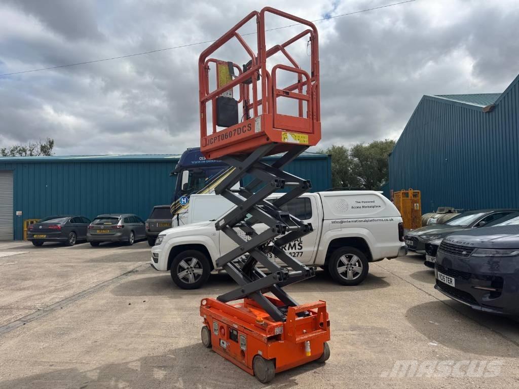 Dingli JCPT 0607 DCS Scheren-Arbeitsbühnen