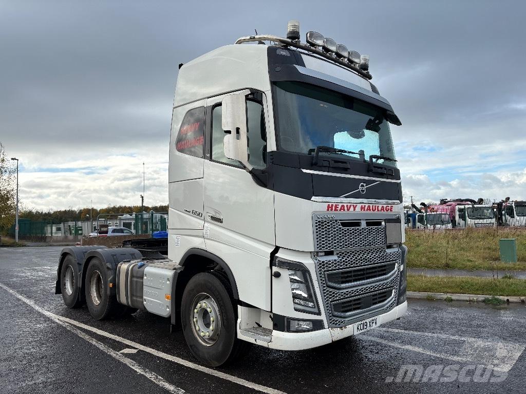 Volvo FH 16 650 Sattelzugmaschinen