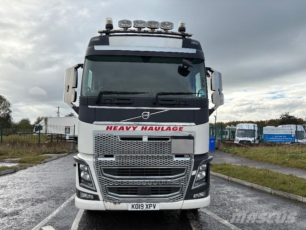 Volvo FH 16 650 Sattelzugmaschinen