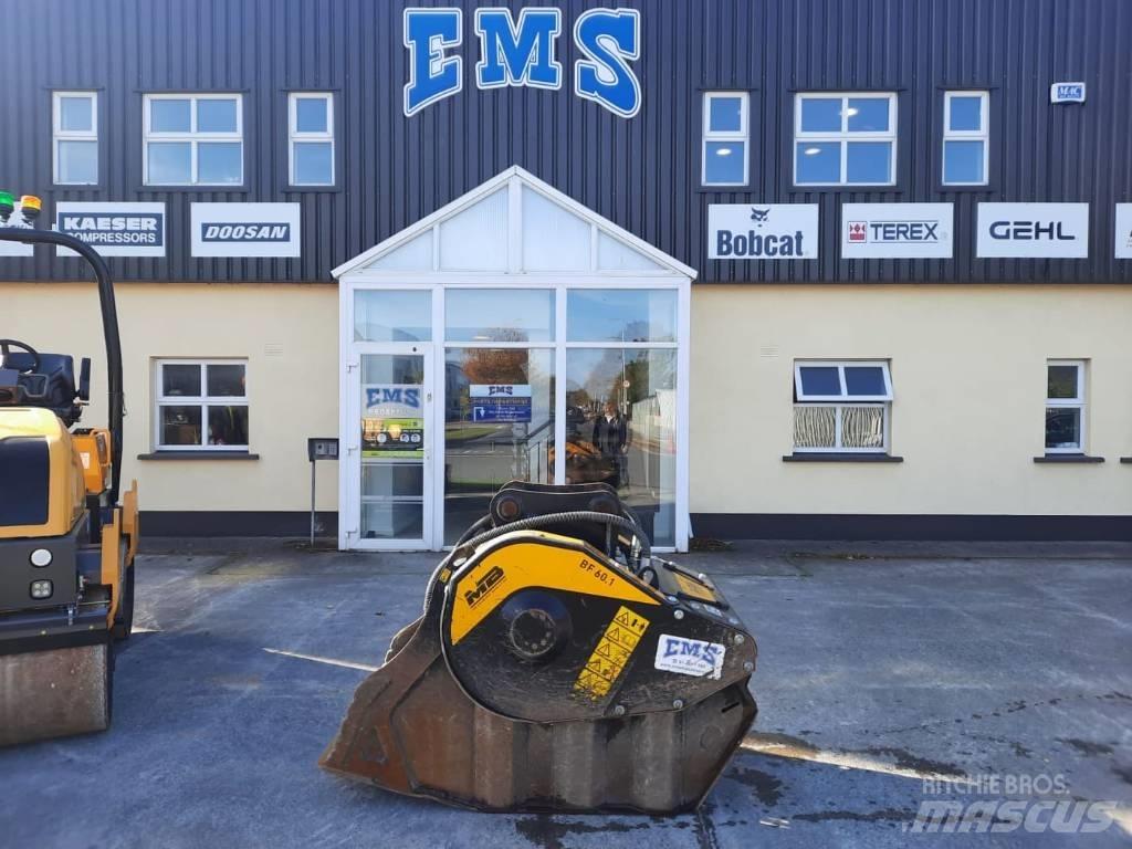 MB Crusher BF60.3 S4 Mobile Brecher
