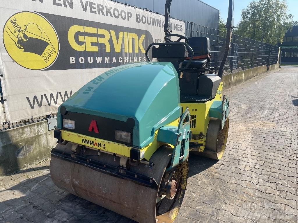 Ammann ARX 26 Tandemwalzen